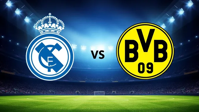 Réal Madrid vs Dortmund 2025 : Confrontation de géants