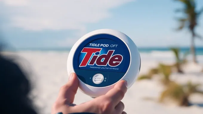 Réappel des Tide Pods 2025 : Nouvelles Mesures de Sécurité Mises en Place