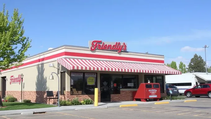 Réappel du glace de Friendly's 2025 dû à un problème de sécurité