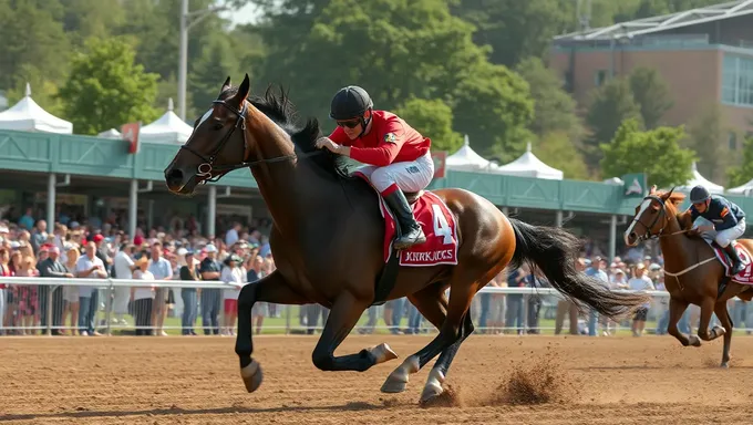 Récapitulation du Derby du Kentucky 2025