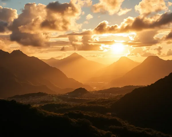 Région géographique Central Norte : faits PNG