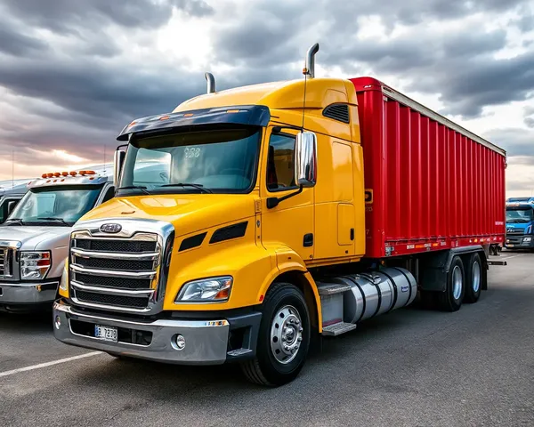 Réparations de camions pour maintenance de camions