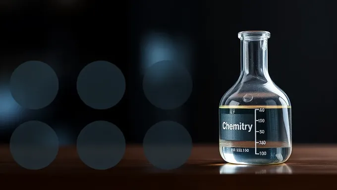 Réponses et explications de chimie AP 2025