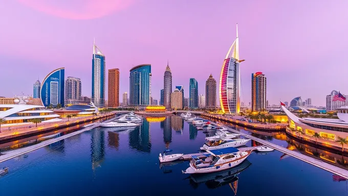 Réservez vos vacances à Dubaï 2025 maintenant disponible