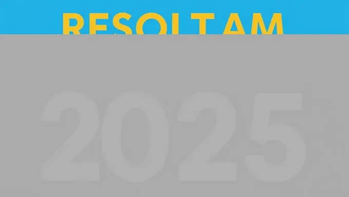 Résultat Bem 2025 : La route vers l'accomplissement