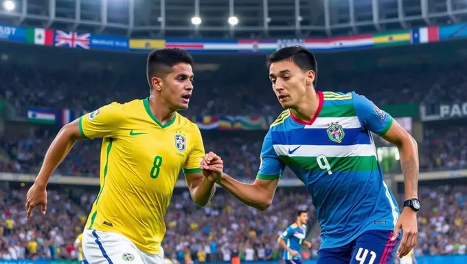 Résultat et score en direct du match Brazil vs Costa Rica 2025