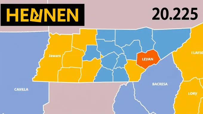 Résultats de la primaire républicaine du district 5 du TN 2025