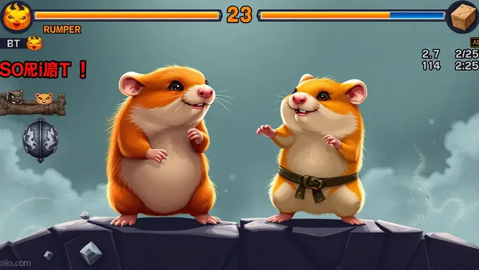 Résultats du Hamster Kombat Daily Combo du 22 juin 2025