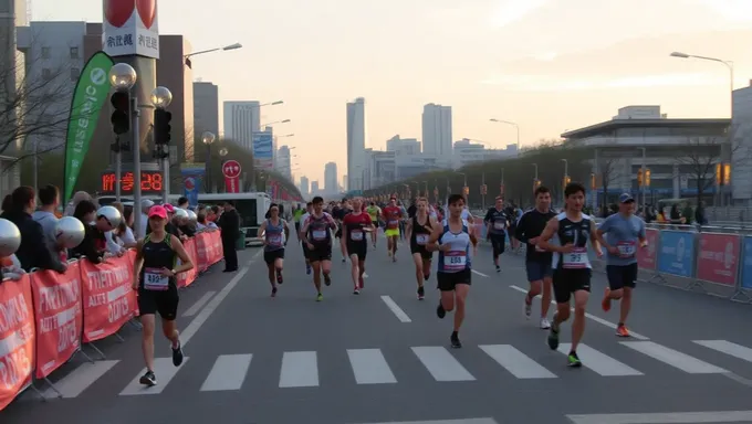 Résultats du Marathon de Tokyo 2025 : Records de parcours et meilleurs temps personnels