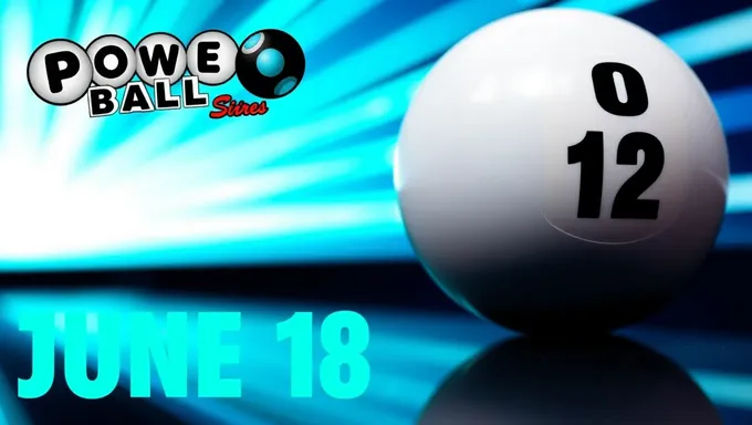 Résultats du Powerball du 12 juin 2025 Announced