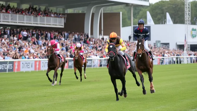 Résultats du Preakness 2025 d'aujourd'hui