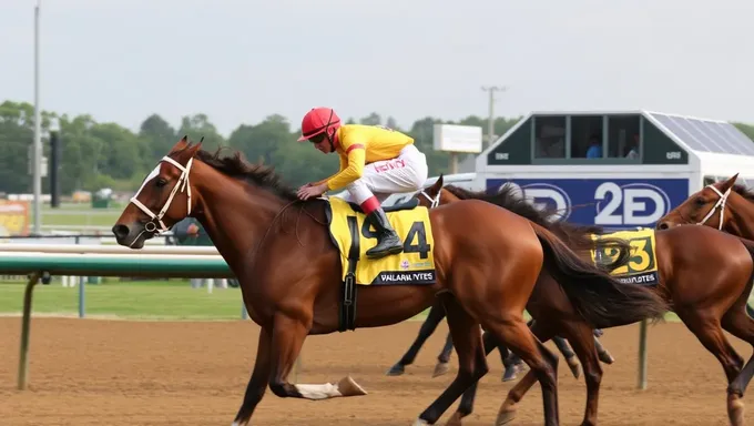 Résultats du Preakness 2025 révélés aujourd'hui