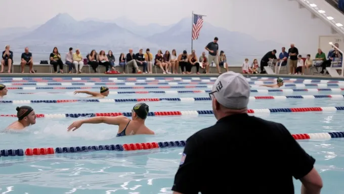 Résultats du meeting de natation IHSAA de l'Indiana 2025 dévoilés