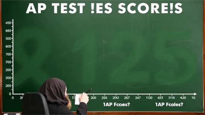 Résultats du test AP 2025 : une légère baisse enregistrée