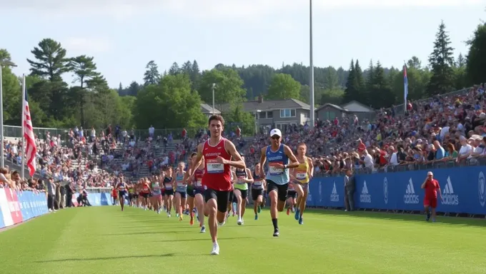 Résultats et actualités du Classique Prefontaine 2025