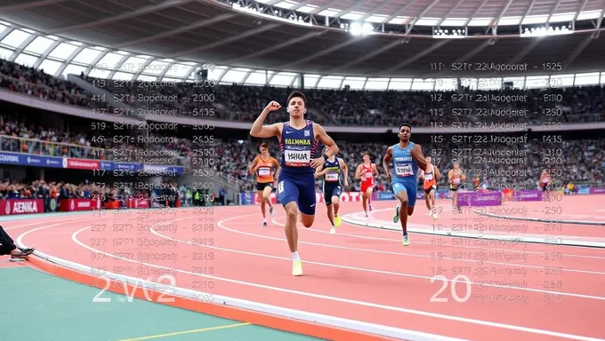 Résultats et calendrier des championnats d'athlétisme d'Europe 2025