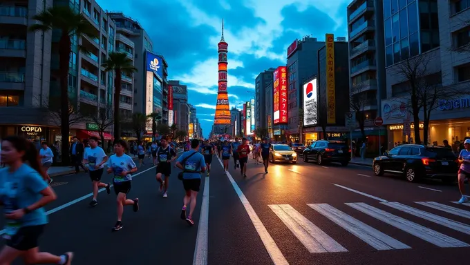 Résultats officiels du Marathon de Tokyo 2025