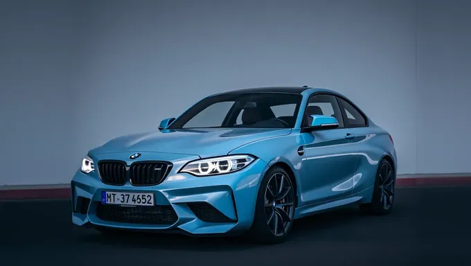 Résumé BMW M2 2025 : BMW M2 2025 même texte