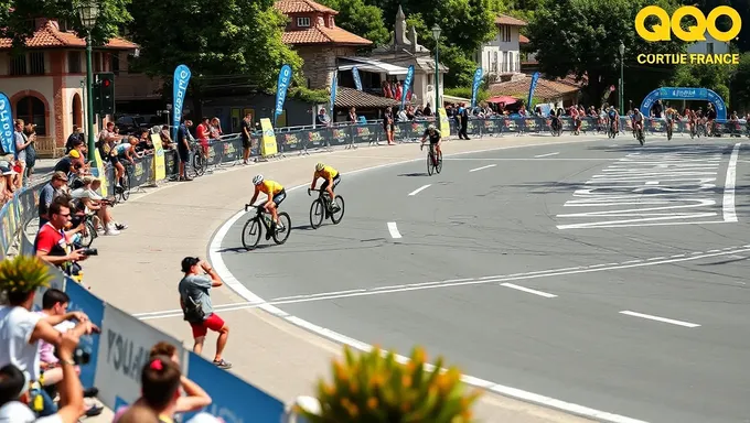 Résumé de l'étape 13 du Tour de France 2025