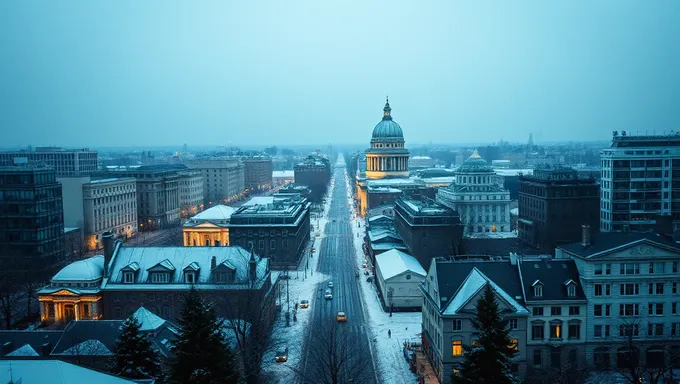 Résumé des férias de février 2025