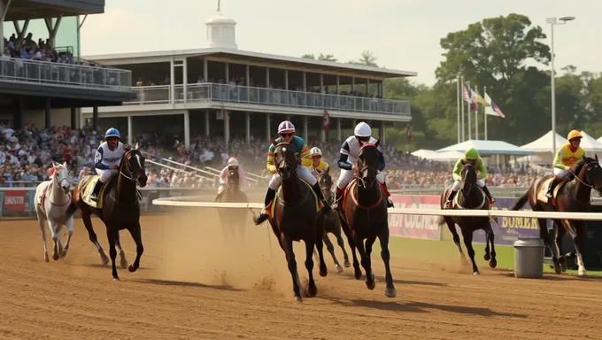 Résumé des meilleurs moments du Derby du Kentucky 2025