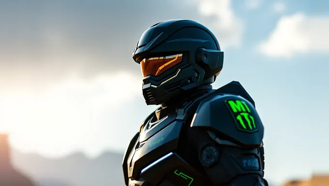 Résumé du titre Matte Black Master Chief 2025