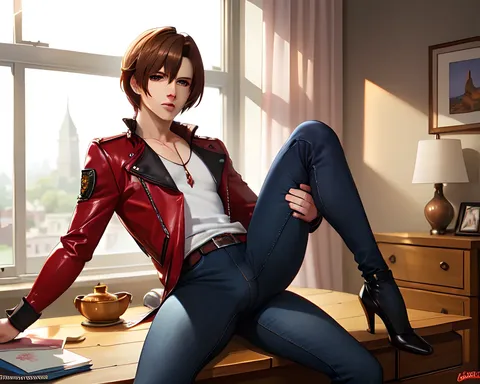 Résumé manquant pour Leon Kennedy Rule 34