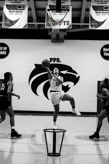 Résumés et extraits du match de basket-ball des filles