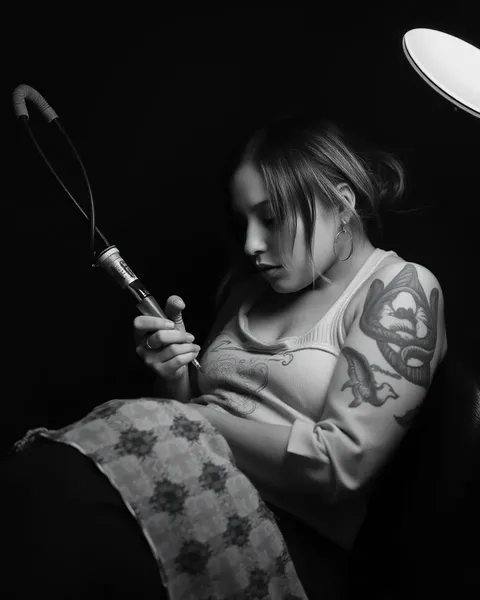 Révolution artistique personnelle : Les Tatouages