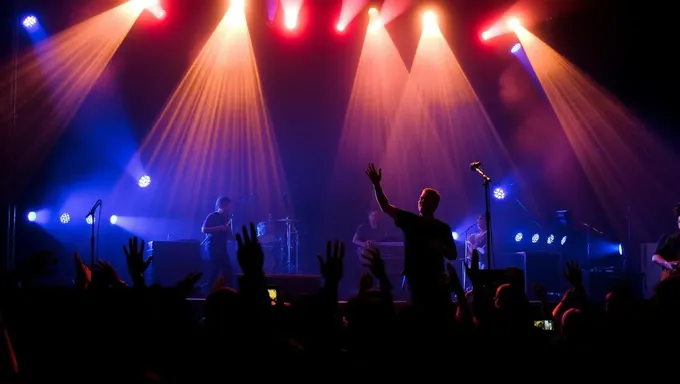 Révélation du Lineup de la Tournée de Third Eye Blind 2025 Maintenant