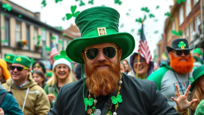 Saint-Patrick 2025 : Amusements pour Tous