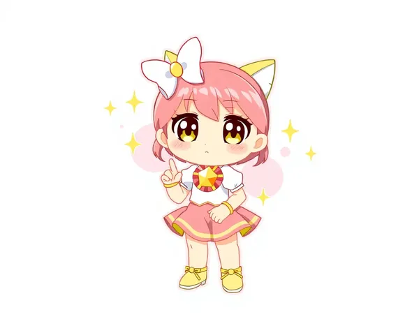 Sakura Cardcaptor Kero fichier d'extension PNG détails