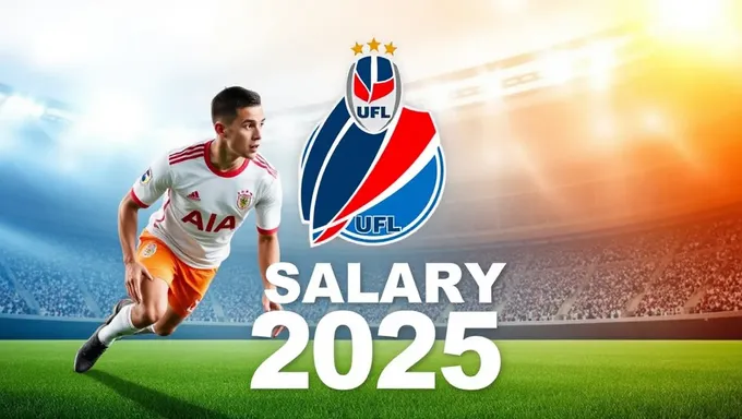 Salaire UFL 2025 : données sur les ajustements salariaux futurs non publiées