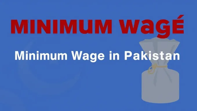 Salaire minimum au Pakistan en 2025-25 : Comparaison internationale