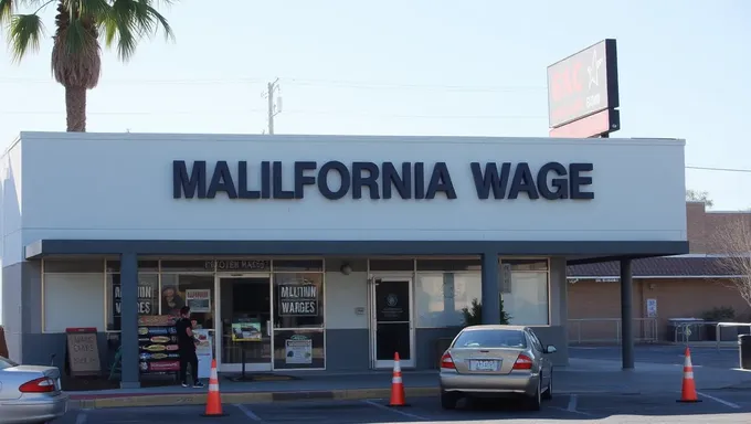 Salaire minimum de Californie atteint 20 dollars en 2025