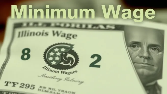 Salaire minimum en Illinois atteindra 15 dollars en 2025