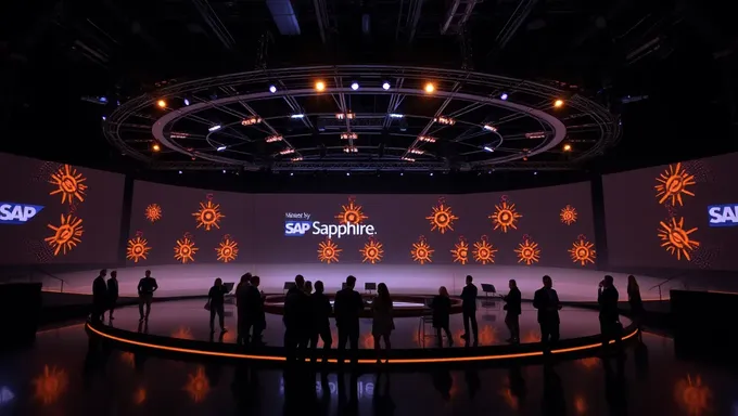 Sap Sapphire 2025 : Tendances et développements les plus récents en joaillerie