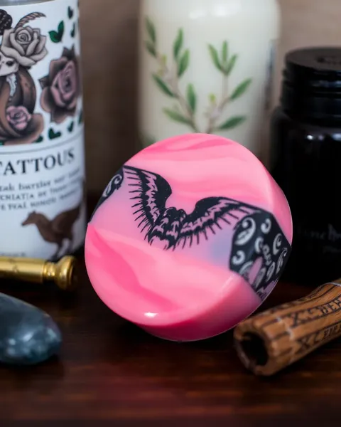 Savon pour les Tatouages pour le Soins et la Guérison