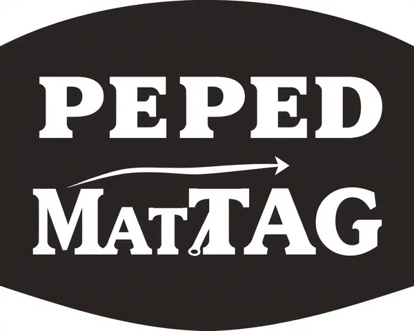 Schéma de couleur du logo Matatag Deped en PNG