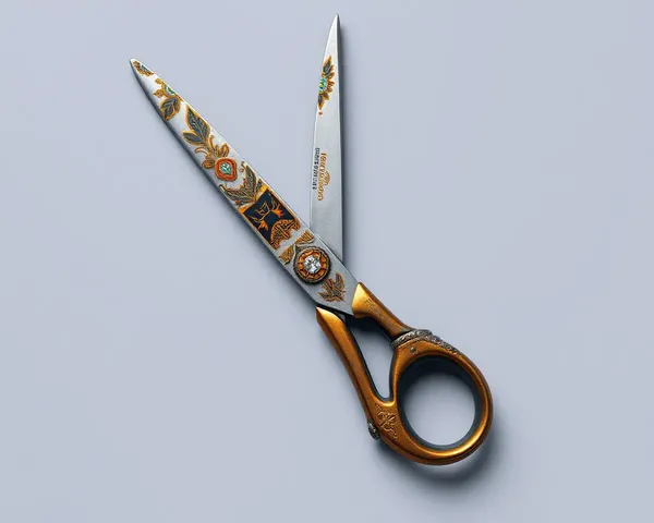 Scissors PNG : format de graphismes vectoriels