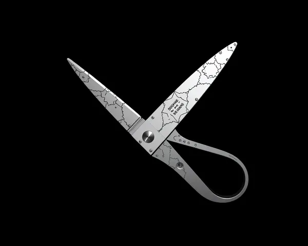 Scissors PNG : un format pour les graphiques vectoriels