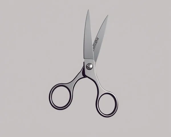 Scissors PNG : une option populaire pour les graphiques