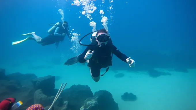 Scuba VBS 2025 : Aventure sous-marine