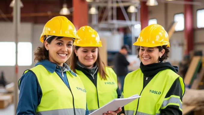 Semaine des femmes dans la construction 2025 reconnaît les leaders pionnières des femmes