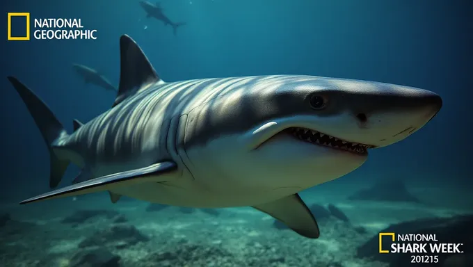 Semaine des requins 2025 sur National Geographic Channel