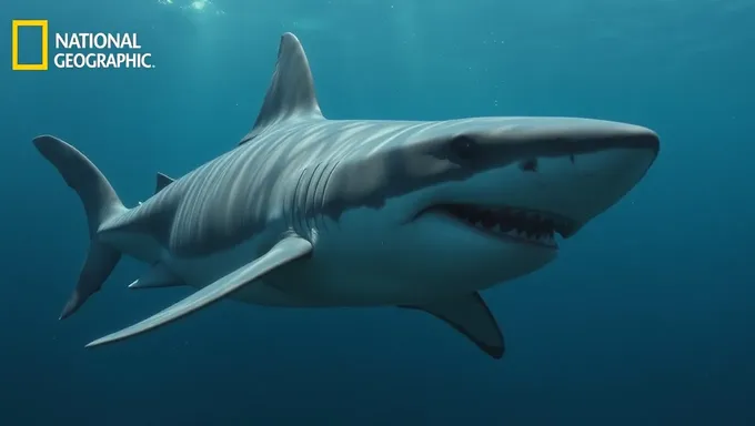 Semaine des requins 2025 sur National Geographic TV