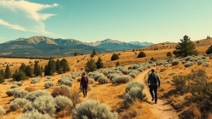 Sentier Parker 2025 : Affronter les peurs et vaincre l'adversité