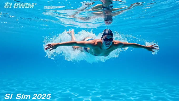 Si Natation 2025 : Réunion de Natation Futur