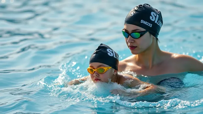 Si Natation 2025 : Événement sportif à venir