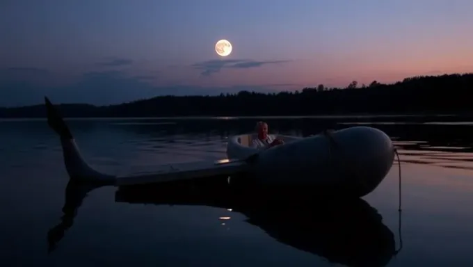 Signification culturelle de la lune de sturgeon 2025